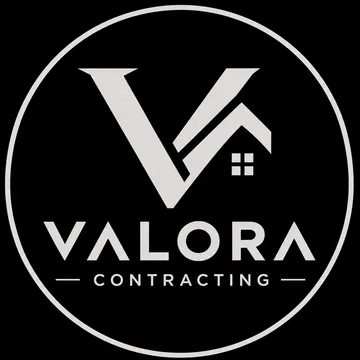 Valora Contracting logo